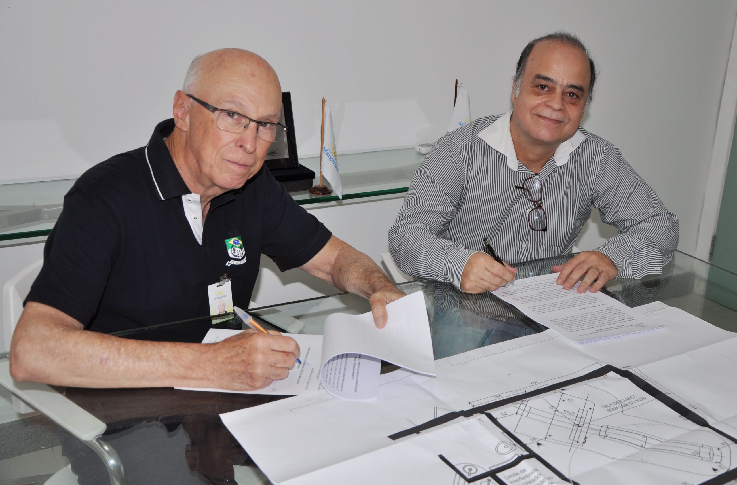 Hospital Margarida contará com serviço de Ressonância Magnética